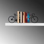 Aberto Design Kitap tutucu 2 - Negro